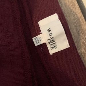 Wilfred Free Skirt